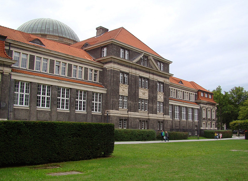 Поступление Анны в Universität Hamburg изображение 2