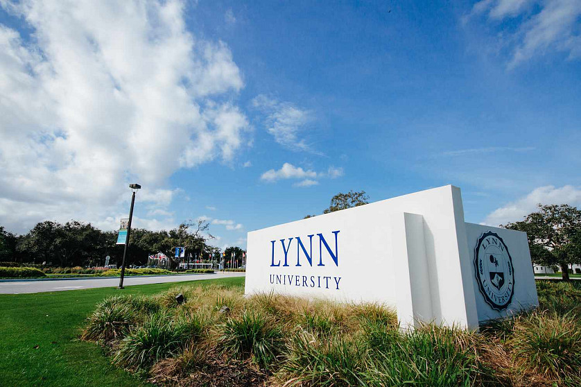 Поступление Евгении в Lynn University изображение 3