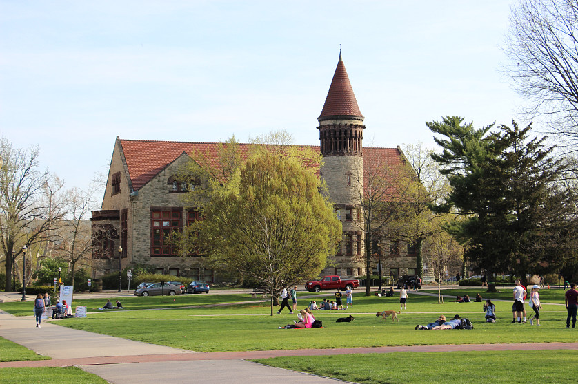 Как я поступила в Ohio State University с полным финансированием изображение 11