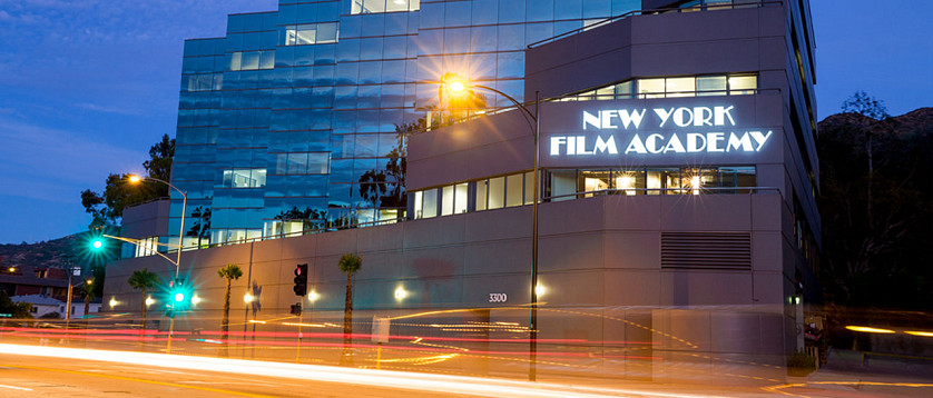 Как Марат поступил в New York Film Academy с частичным финансированием изображение 3