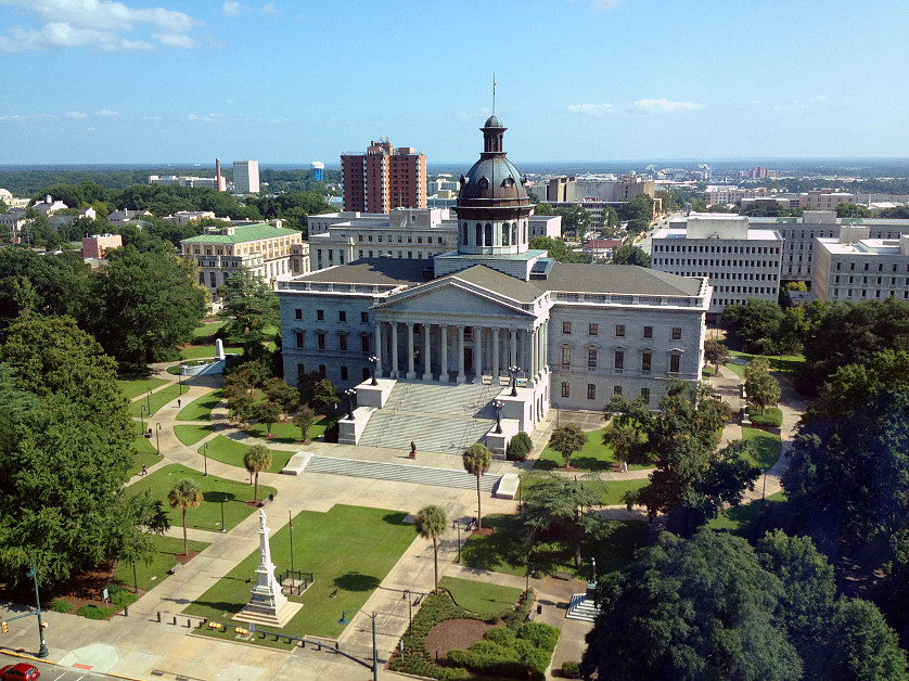 Как София поступила в University of South Carolina с частичным финансированием изображение 11