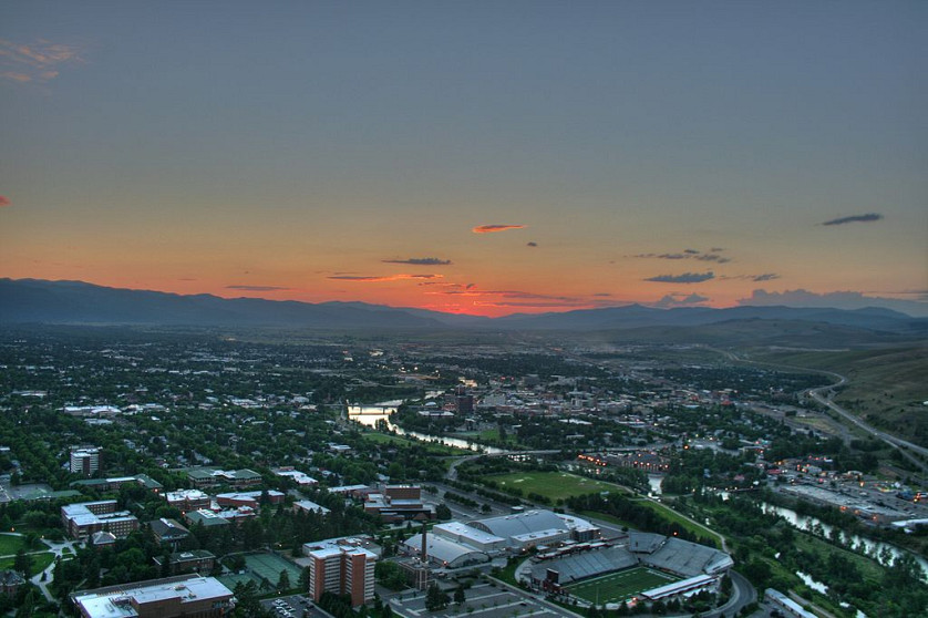 Как София поступила в магистратуру University of Montana изображение 6