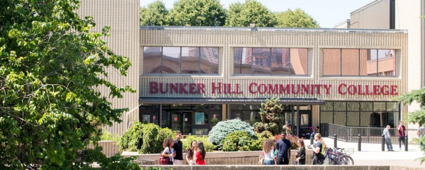 Как Екатерина поступила в Bunker Hill Community College в Бостоне изображение 2