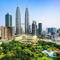 Поступление в ВУЗ Малайзии после отказа в визе США