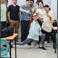 Сопровождение на курсы английского языка в Малайзии
