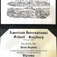 High School Austrian Diploma